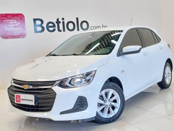 CHEVROLET ONIX 1.0 TURBO FLEX LT MANUAL